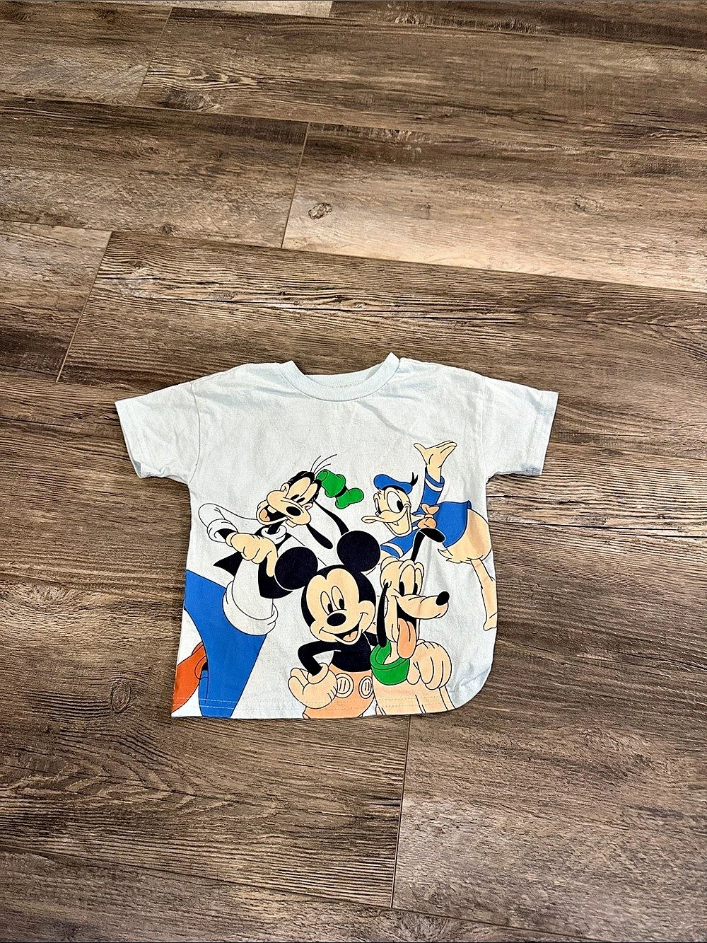 Disney Mickey & Friends Tee Baby 24M Like New